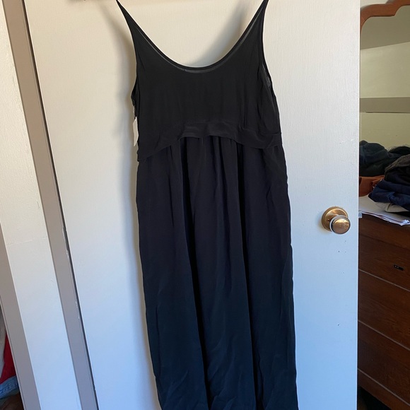 Aritzia Wilfred Silk Dress - Picture 4 of 4